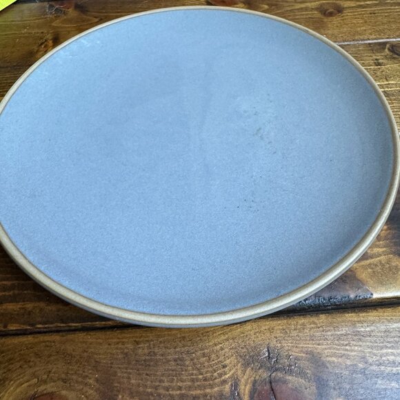 Hearth & Hand Magnolia Gray Stoneware Salad Plate –‎ Modern Rustic 2022 - Picture 3 of 5